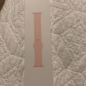 Pink Sand Apple Watch Band Unopened! Sold Out in stores